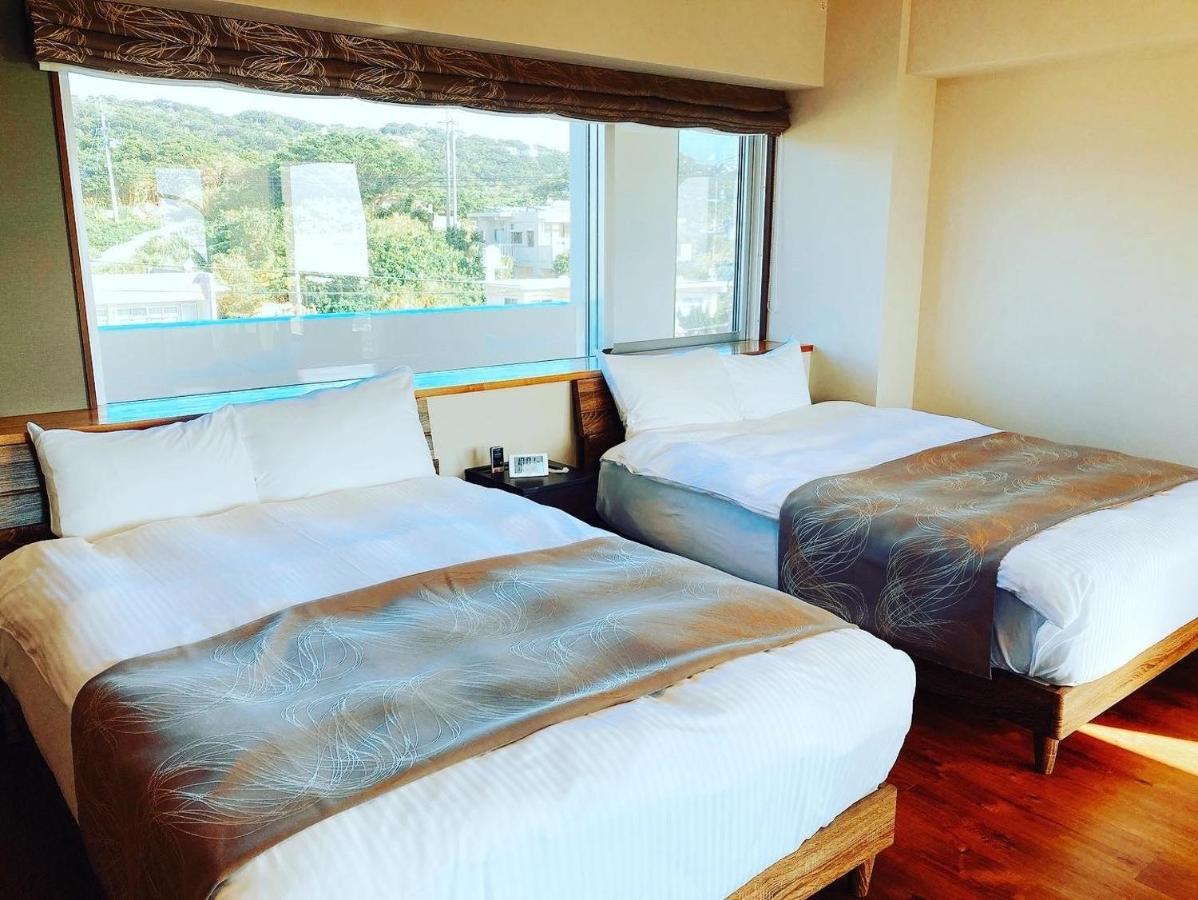 Condominium Hotel Okinawa Yumeto - Vacation Stay 32651V Nanjo Exterior foto